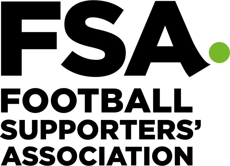 Fsa Logos Football Supporters Association